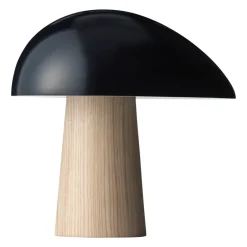 Fritz Hansen Night Owl table lamp ash, Midnight Blue