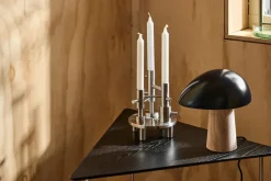 Fritz Hansen Night Owl table lamp ash, Midnight Blue