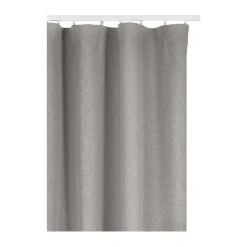 Curtains^Himla Nightfall blackout curtain 275x250 cm, Warm Grey