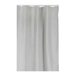 Curtains^Himla Nightfall blackout curtain 275x250 cm, Light Grey