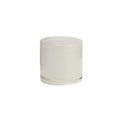 Sale Olsson & Jensen Nilla lantern 8 cm, White