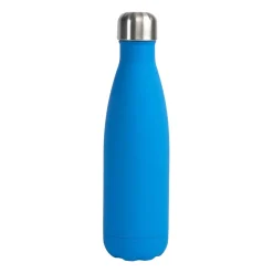 Water Bottles^Sagaform Nils steel bottle 50 cl, Light Blue