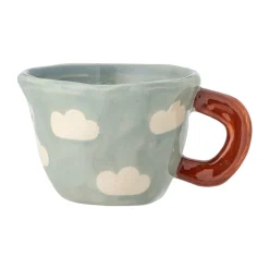 Children's Mugs^Bloomingville Nini cup 10 cl, Blue