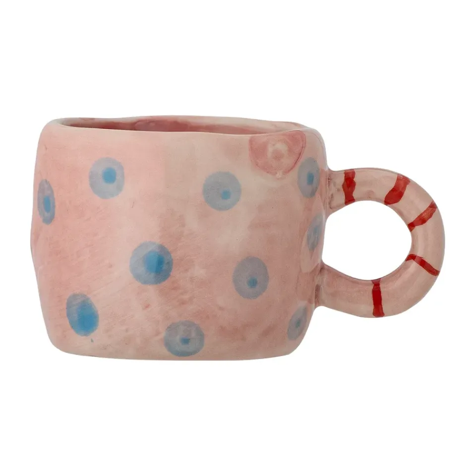 Hot Bloomingville Nini cup 10 cl, -yellow Pink