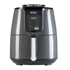 Hot Ninja AF100 Air Fryer 3.8 L, Gray Grey