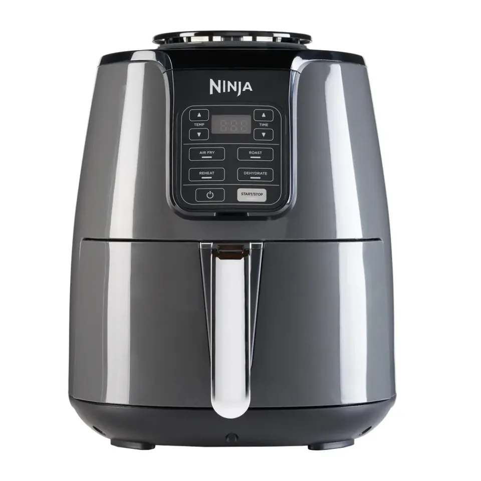 Hot Ninja AF100 Air Fryer 3.8 L, Gray Grey