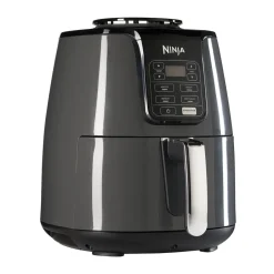 Hot Ninja AF100 Air Fryer 3.8 L, Gray Grey
