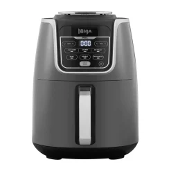 Air Fryers^Ninja AF160 Air Fryer 5.2 L, Gray Grey