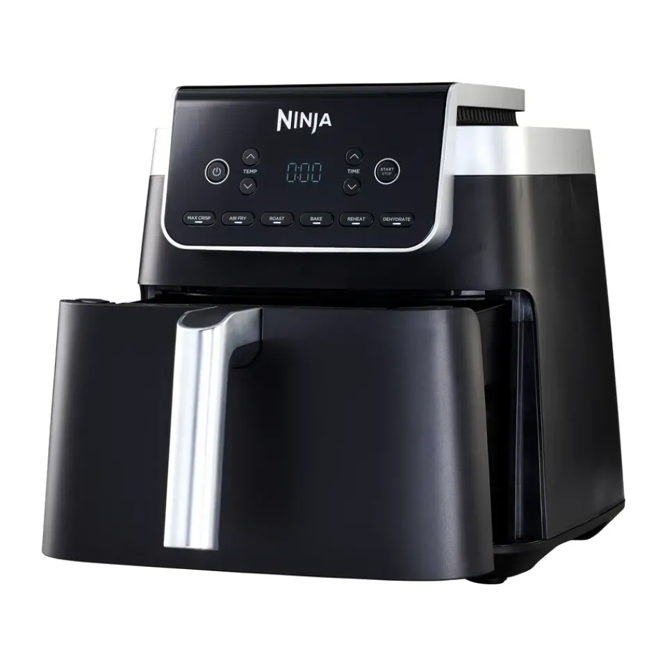 Online Ninja Air Fryer AF180EU max pro 6.2 L, Black