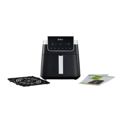 Online Ninja Air Fryer AF180EU max pro 6.2 L, Black