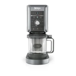 Ninja CREAMi deluxe NC502EU ice cream and dessert maker, Black