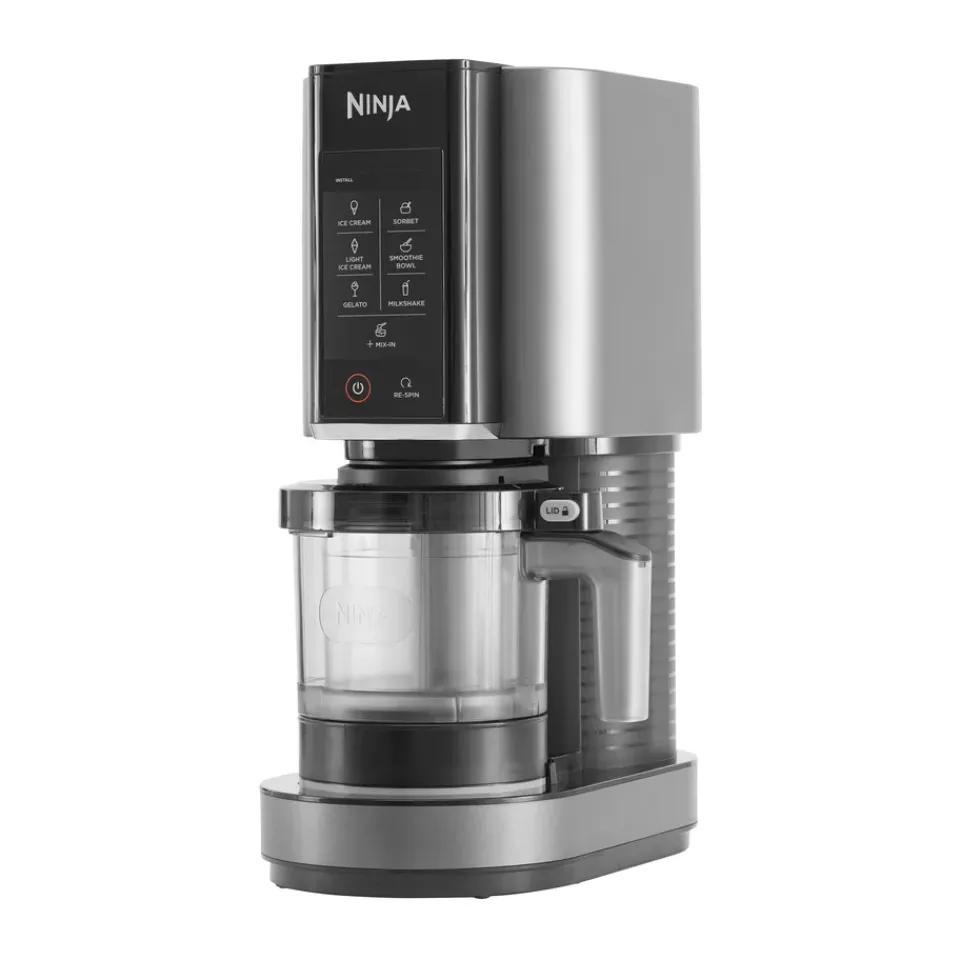 Ice Cream Makers^Ninja CREAMi NC302EU ice cream and dessert maker, Black