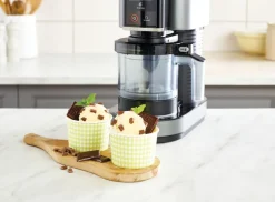 Ice Cream Makers^Ninja CREAMi NC302EU ice cream and dessert maker, Black