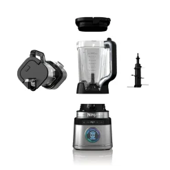 Blenders^Ninja Detect TB201 power blender 1.9 L, Black
