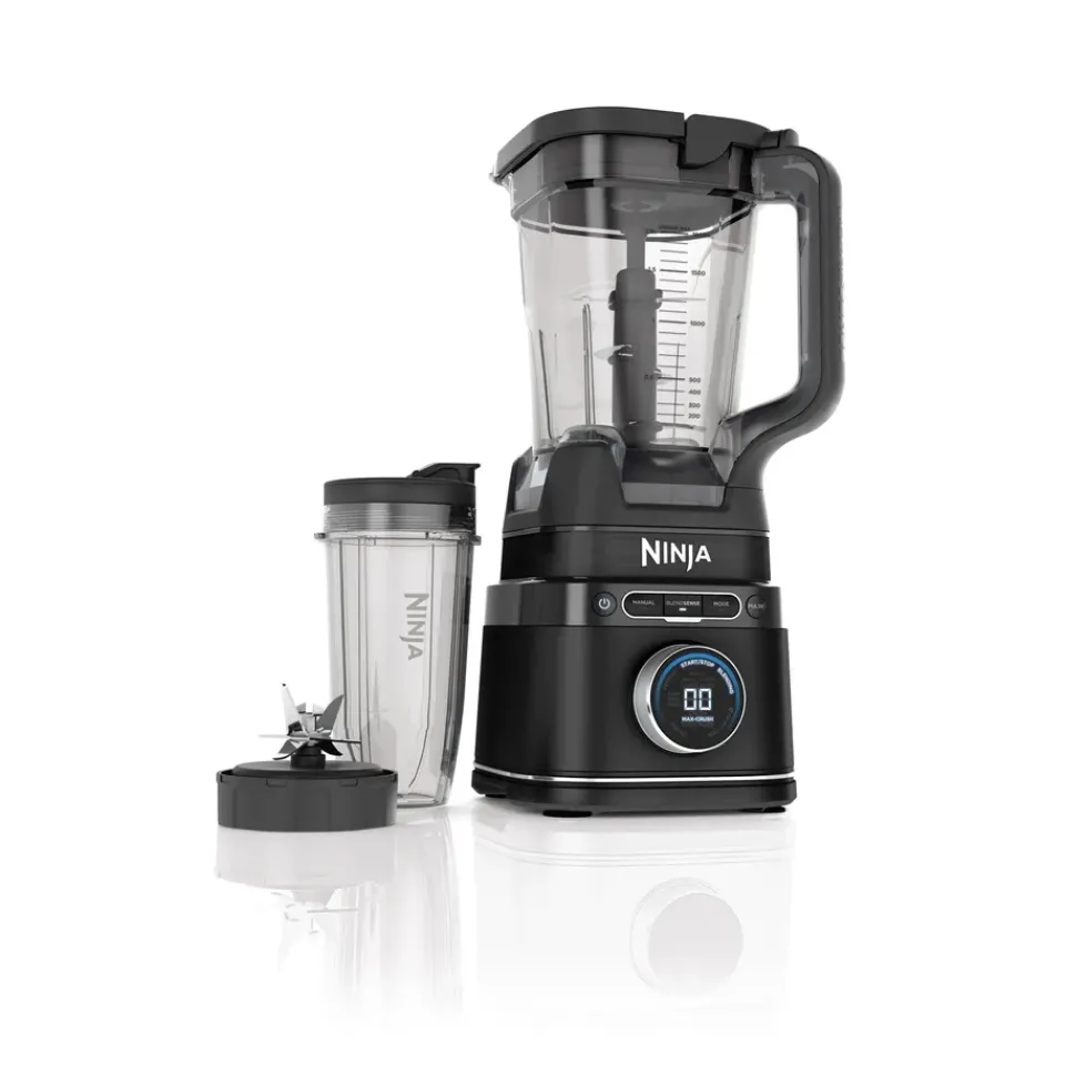 Discount Ninja Detect TB301EU blender pro single serve, Black