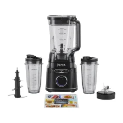 Discount Ninja Detect TB301EU blender pro single serve, Black