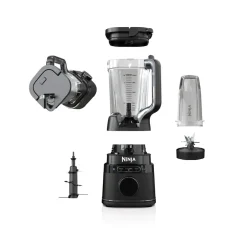 Discount Ninja Detect TB301EU blender pro single serve, Black