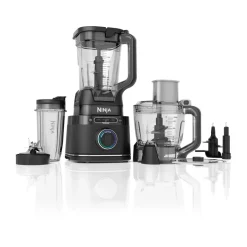 Blenders^Ninja Detect TB401EU power blender food processor pro, Black