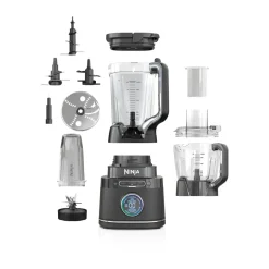 Blenders^Ninja Detect TB401EU power blender food processor pro, Black