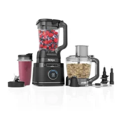 Blenders^Ninja Detect TB401EU power blender food processor pro, Black