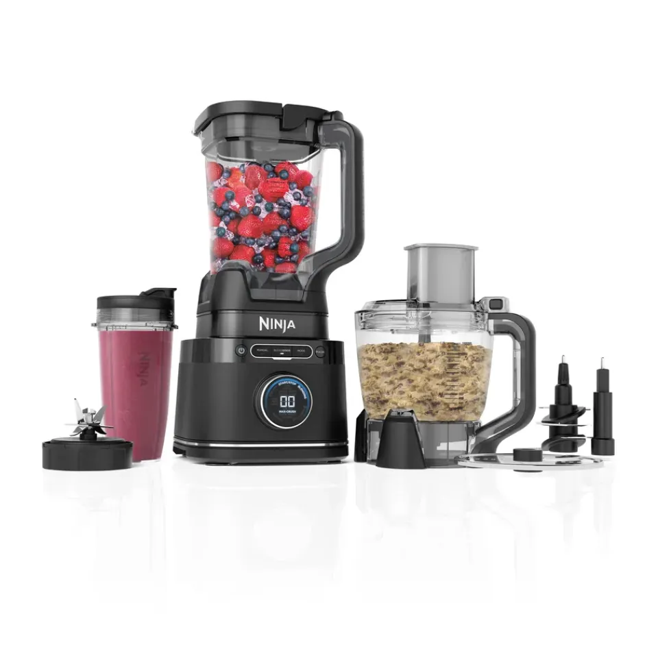 Blenders^Ninja Detect TB401EU power blender food processor pro, Black