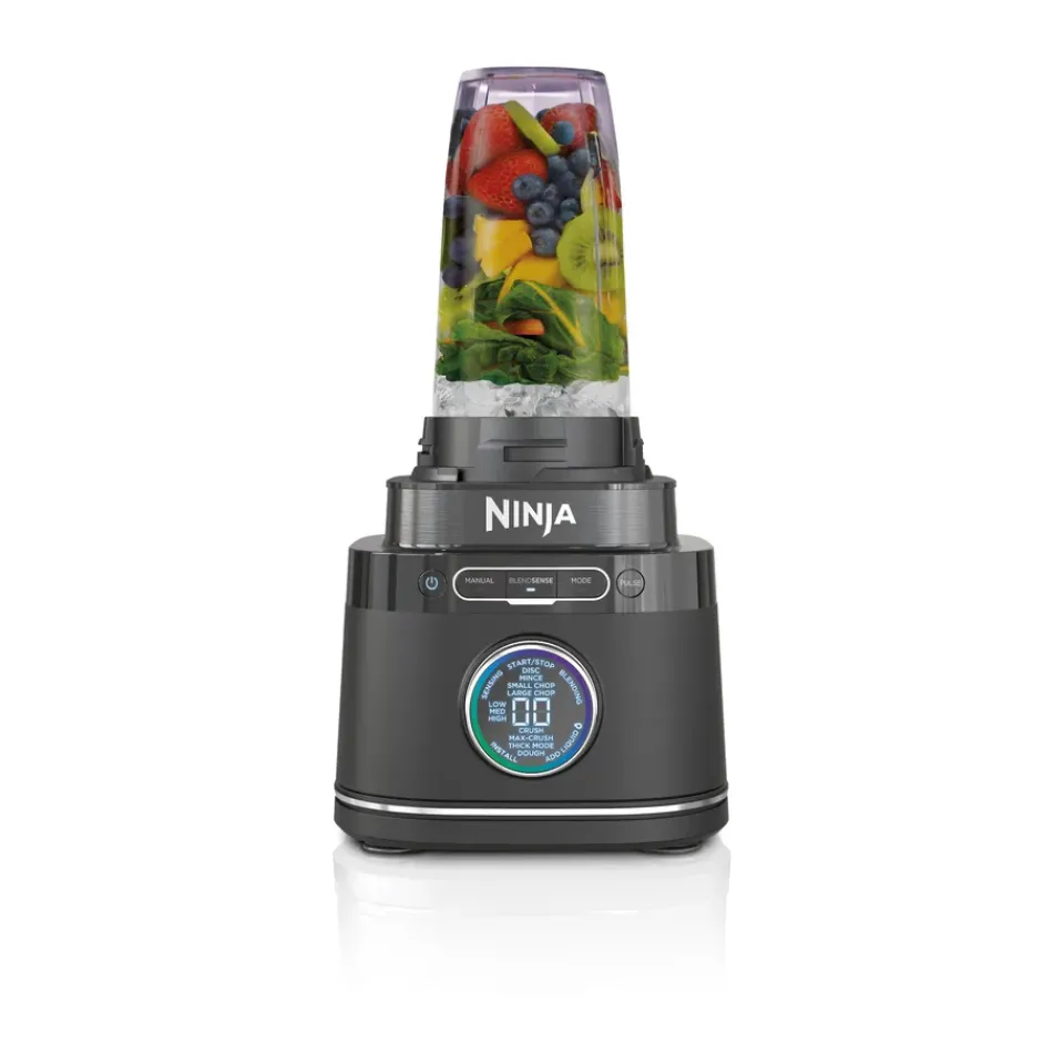 Blenders^Ninja Detect TB401EU power blender food processor pro, Black