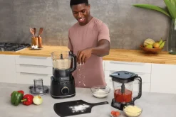 Blenders^Ninja Detect TB401EU power blender food processor pro, Black