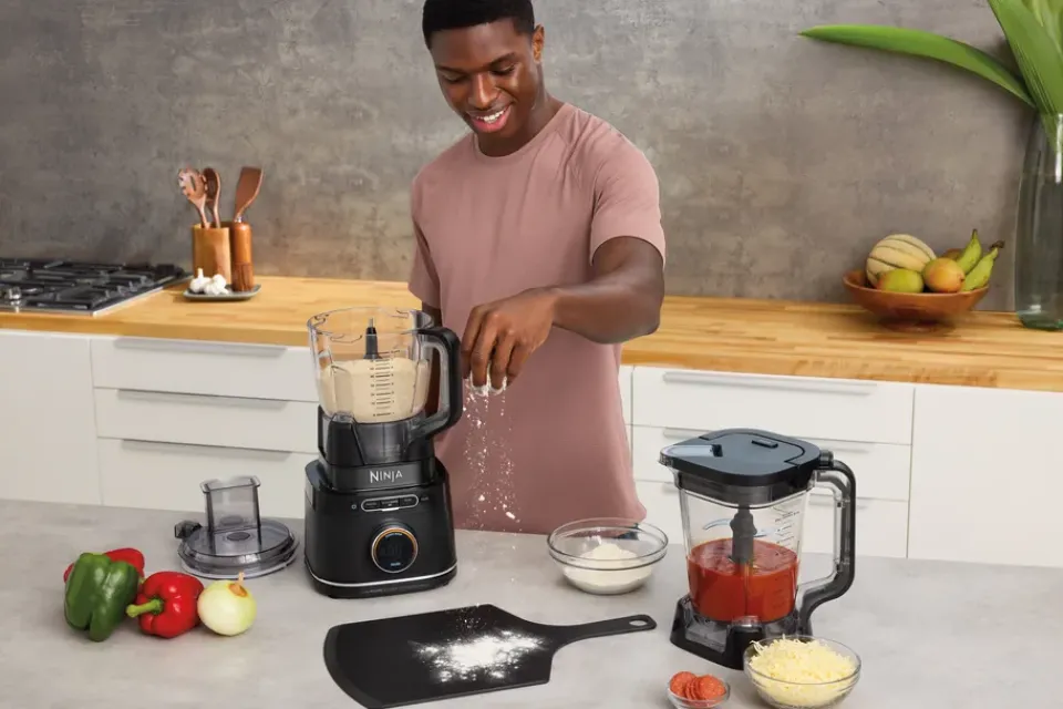 Blenders^Ninja Detect TB401EU power blender food processor pro, Black