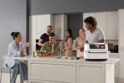 Air Fryers^Ninja Foodi Air Fryer AF500EUWH FlexDrawer 10.4 L, White