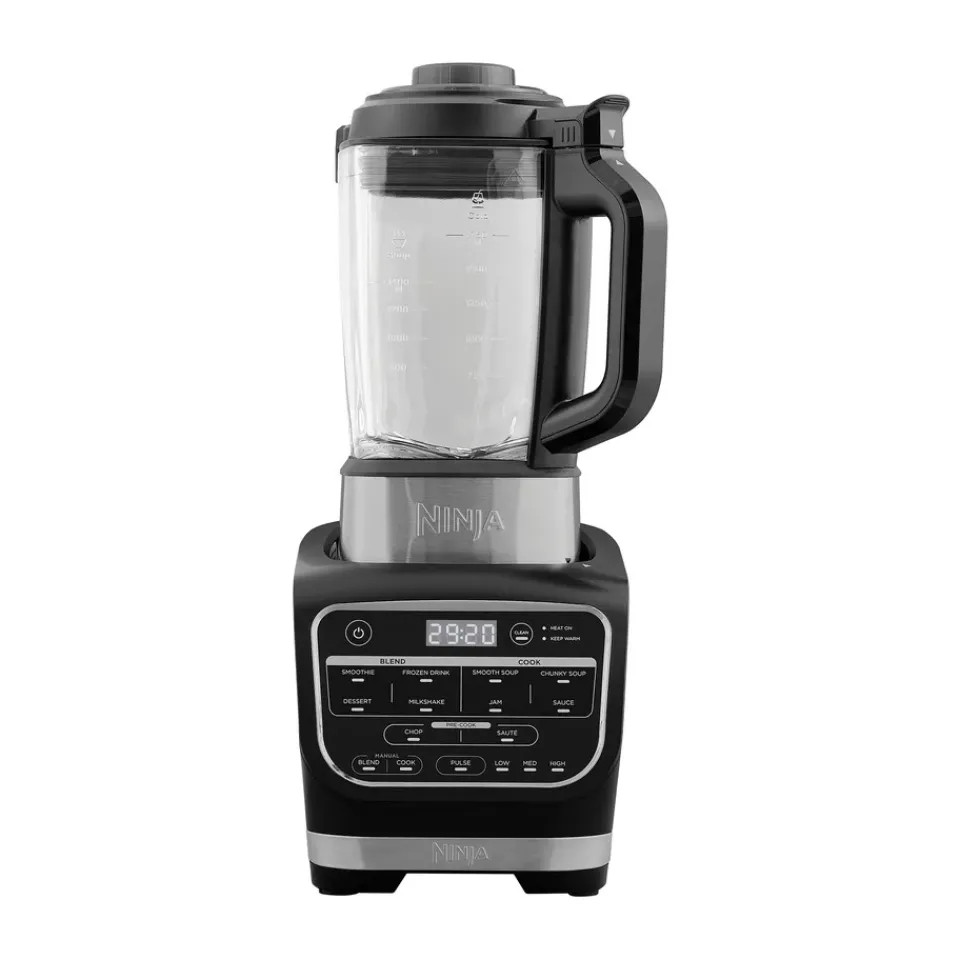 Hot Ninja Foodi HB150 blender with heating elements, Black