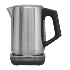 Electric Kettles^Ninja KT201 kettle with temperature setting 1.7 L, Stainless steel silver Silver-coloured