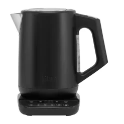 Ninja KT200 kettle with temperature setting 1.7 L, Matte Black