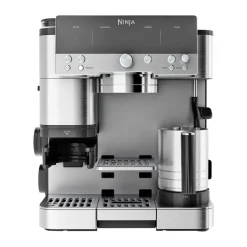 Coffee Machines^Ninja Luxe™ Café Premier 3-in-1 Espresso Machine, Black