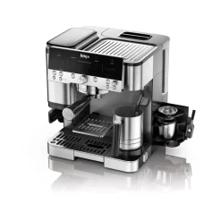 Coffee Machines^Ninja Luxe™ Café Premier 3-in-1 Espresso Machine, Black