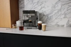 Coffee Machines^Ninja Luxe™ Café Premier 3-in-1 Espresso Machine, Black
