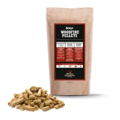 Garden Details & Accessories^Ninja Woodfire pellets All-Purpose Blend, 900 g Brown