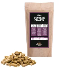 Garden Details & Accessories^Ninja Woodfire pellets Robust Blend, 900 g Brown
