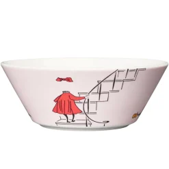 Best Moomin Arabia Ninny Moomin bowl, powder Pink