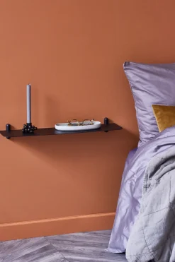 Outlet Gejst Nivo shelf G, betsad box- Black