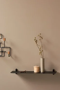 Outlet Gejst Nivo shelf G, betsad box- Black