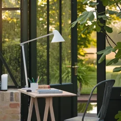 Online Louis Poulsen NJP desk lamp, Light , clip, 3000k Grey