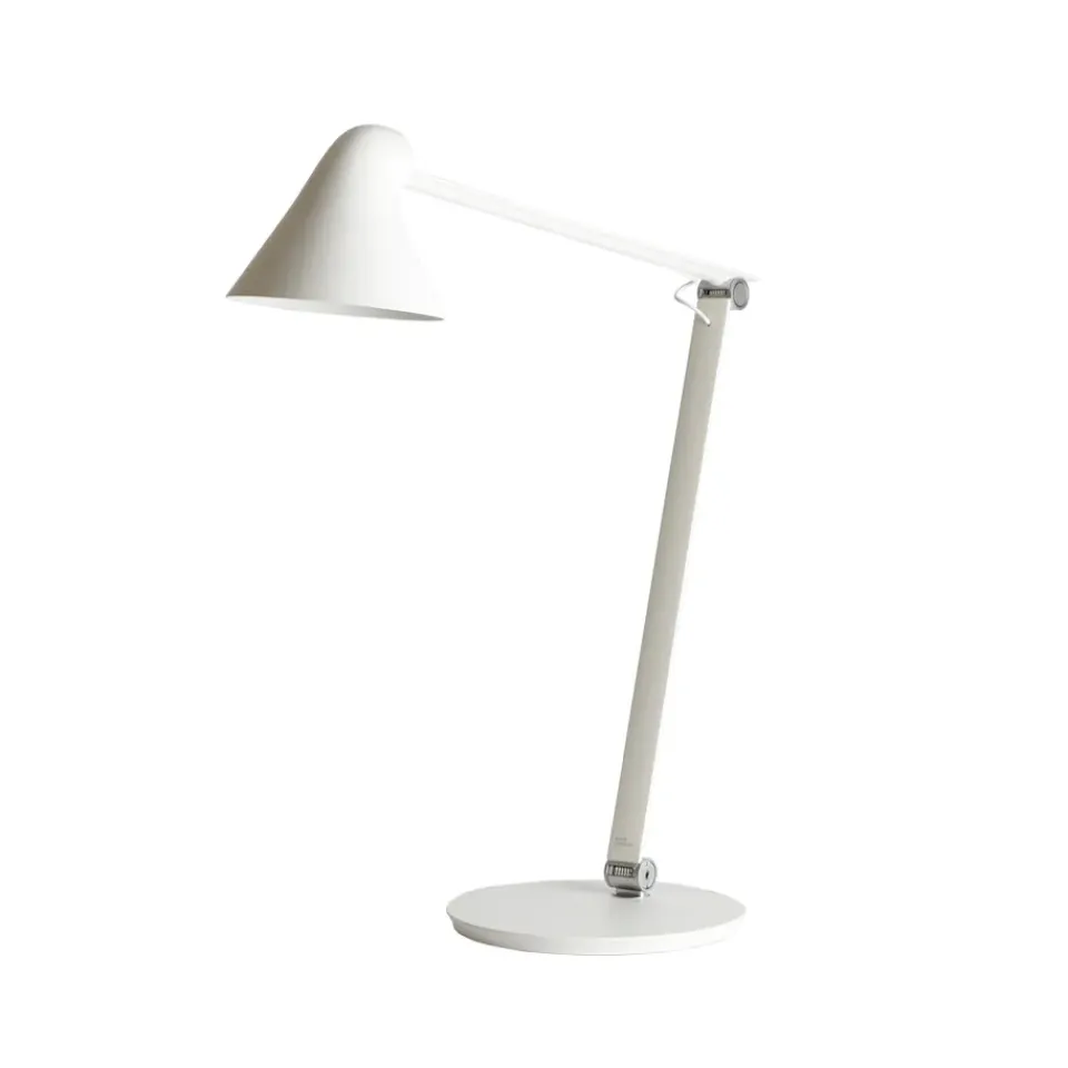 Online Louis Poulsen NJP desk lamp, , footplate, 3000k White