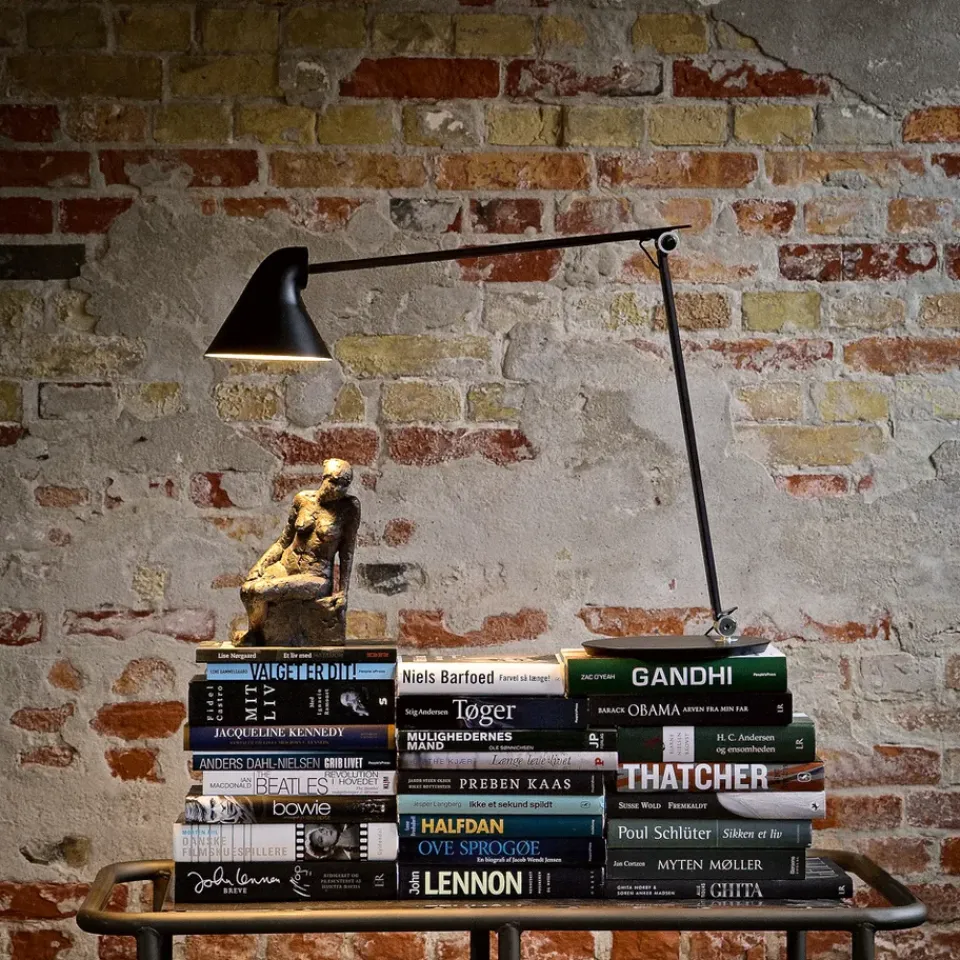 Online Louis Poulsen NJP desk lamp, , footplate, 3000k White