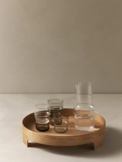 Outlet Design House Stockholm NM& Undaglass 2-pack, clear Transparent