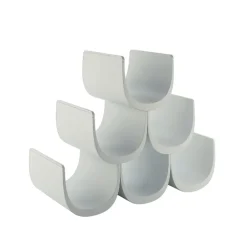 Hot Alessi Noè Wine rack, White