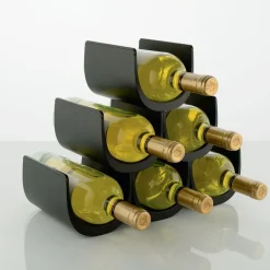 Hot Alessi Noè Wine rack, White