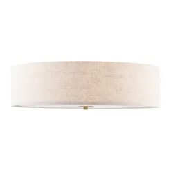 Ceiling Lights^Globen Lighting Noah 50 ceiling, Beige