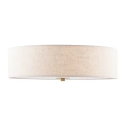 Ceiling Lights^Globen Lighting Noah 35 ceiling lamp, Beige