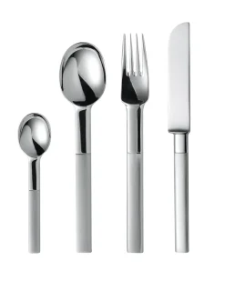 Tea & Coffee Spoons^Gense Nobel coffee spoon, Stainless steel Silver-coloured