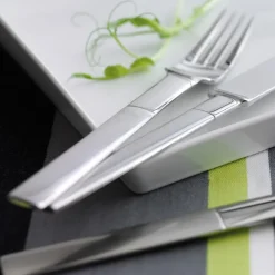 Discount Gense Nobel cutlery 16 pieces, Stainless steel Silver-coloured